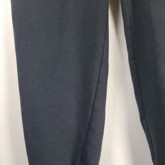 Nike Men's Black Drawstring Sportswear Club Fleece Casual Jogger Pant Size L - Picture 5 of 7